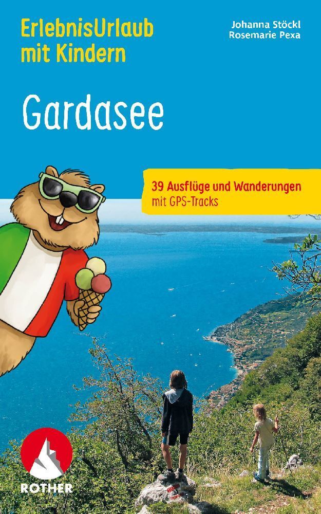 ErlebnisUrlaub mit Kindern Gardasee (Johanna Stöckl)