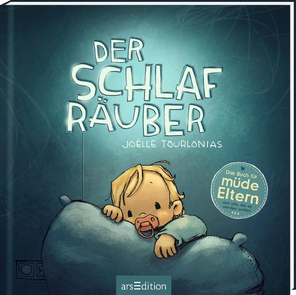 Der Schlafräuber (Joëlle Tourlonias)