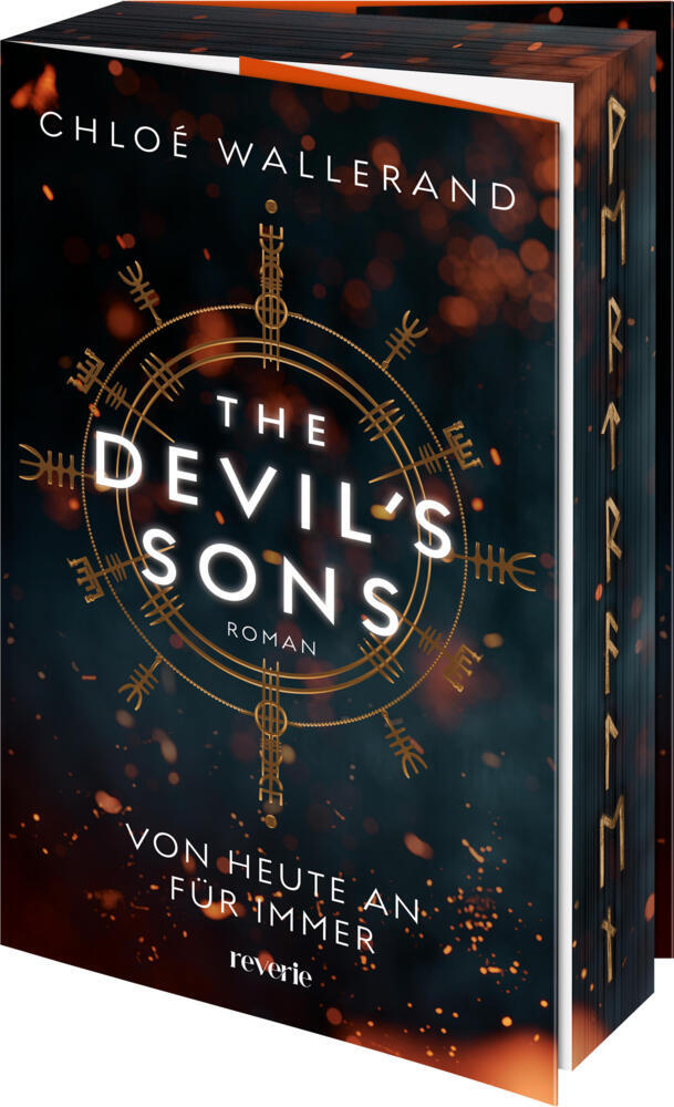 The Devil's Sons 1 (Chloé Wallerand)