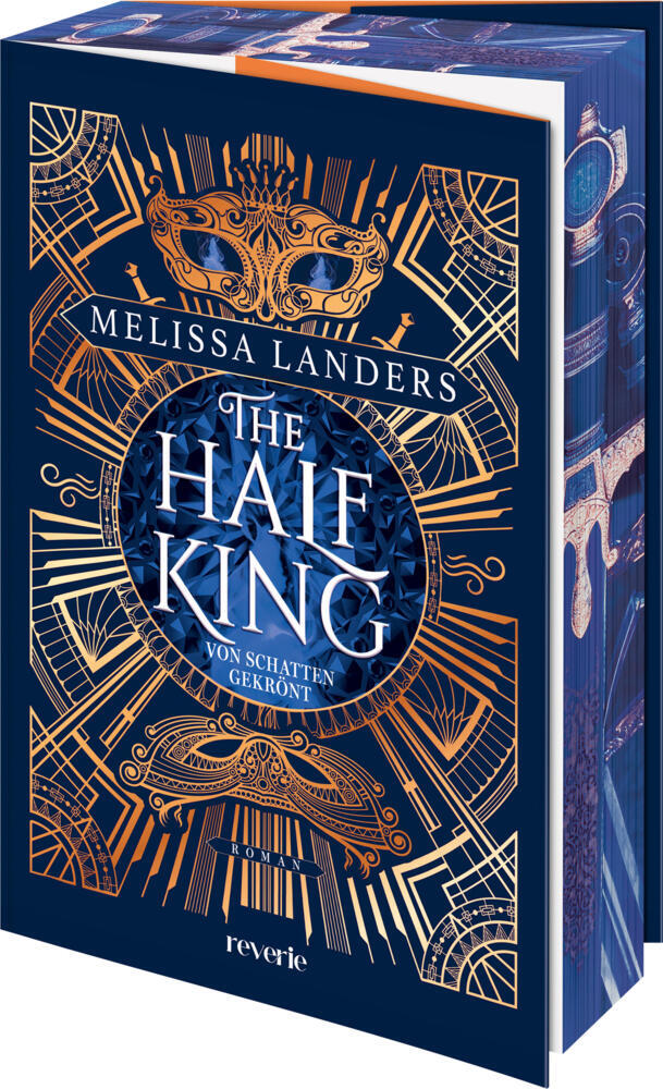 The Half King (Melissa Landers)