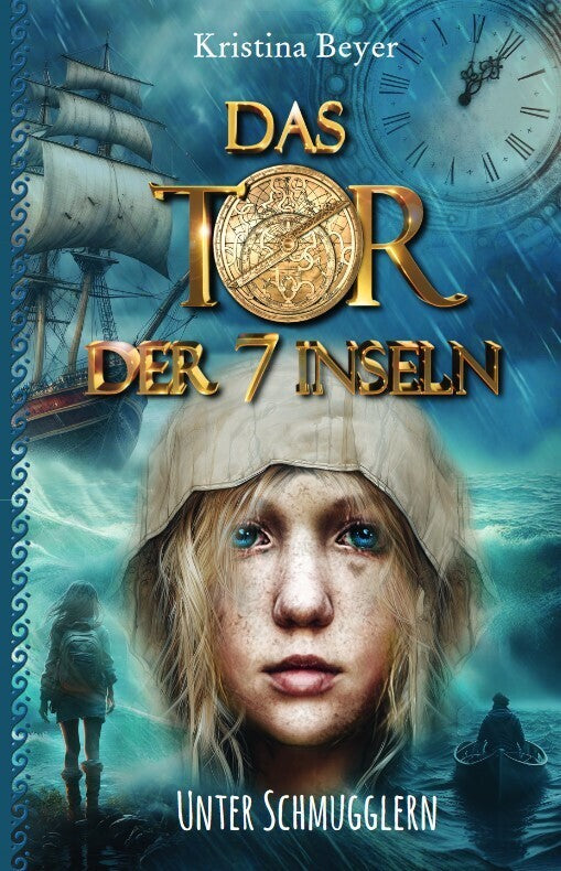Das Tor der 7 Inseln - Unter Schmugglern (Kristina Beyer)