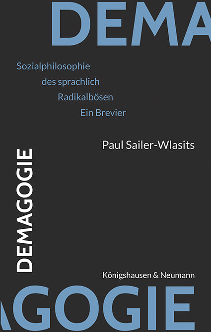 Demagogie (Paul Sailer-Wlasits)