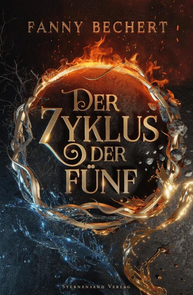 Der Zyklus der Fünf (Fanny Bechert)