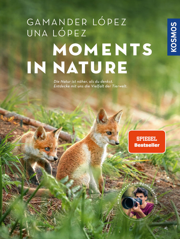 Moments in Nature (Gamander López)