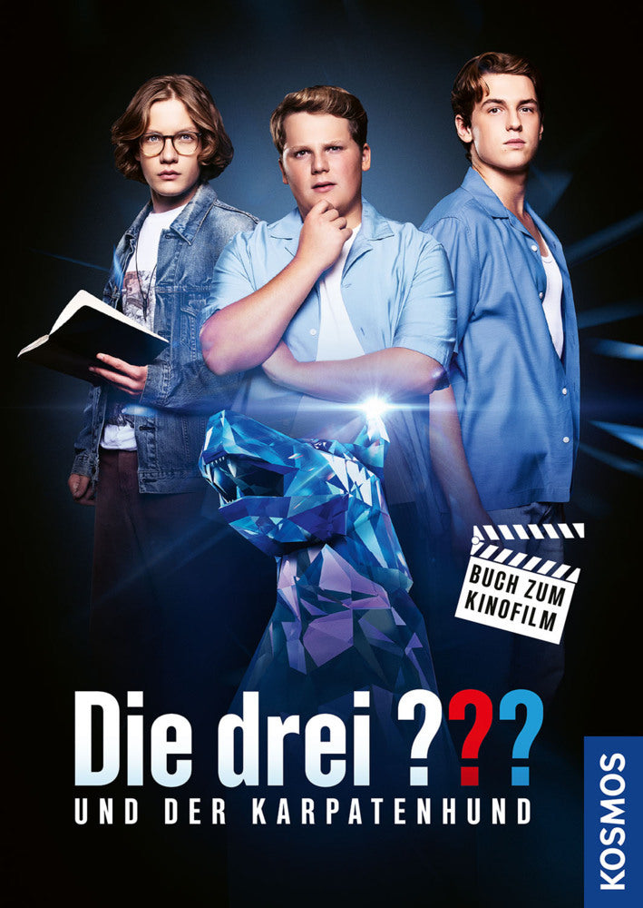 Die drei ??? und der Karpatenhund (André Marx)