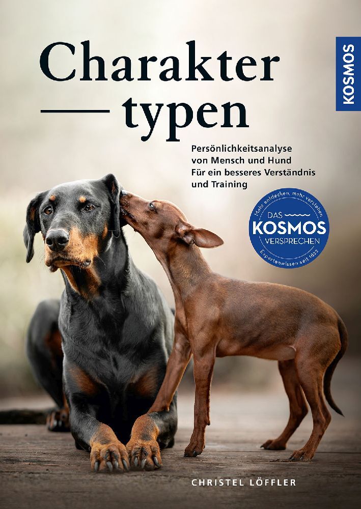 Charaktertypen (Christel Löffler)