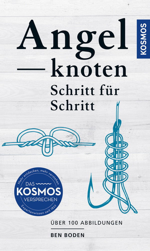 Angelknoten - Schritt für Schritt (Ben Boden)