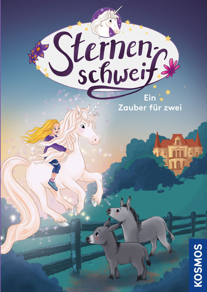 Sternenschweif, 81, Ein Zauber für zwei (Linda Chapman)