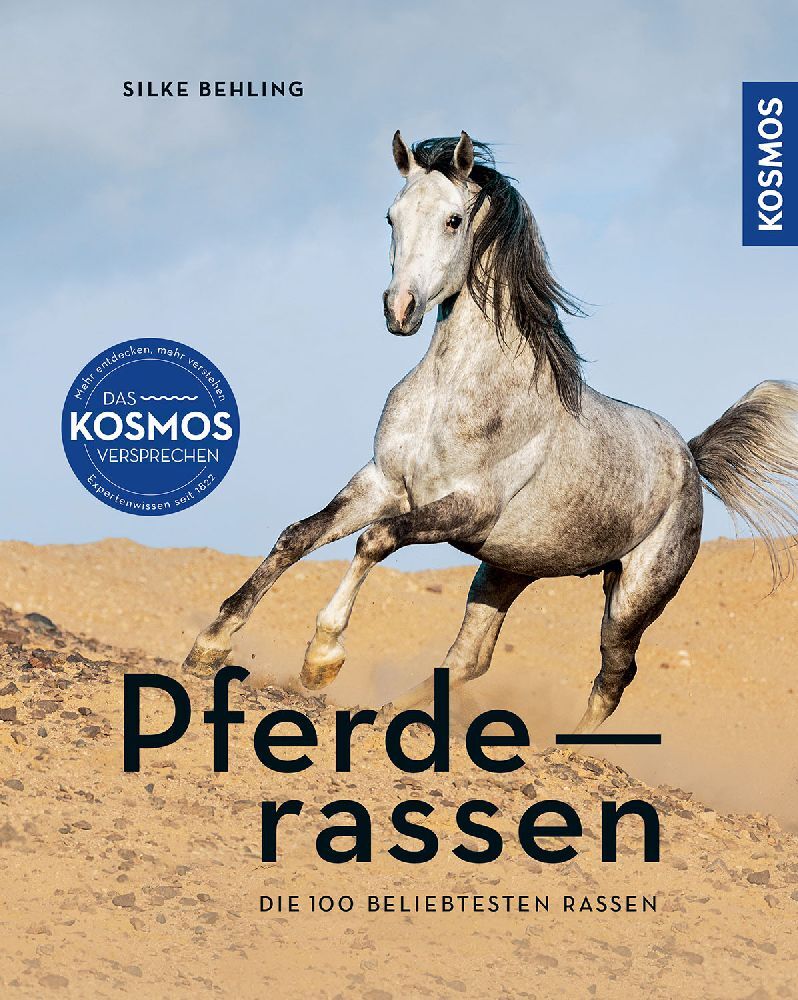 Pferderassen (Silke Behling)