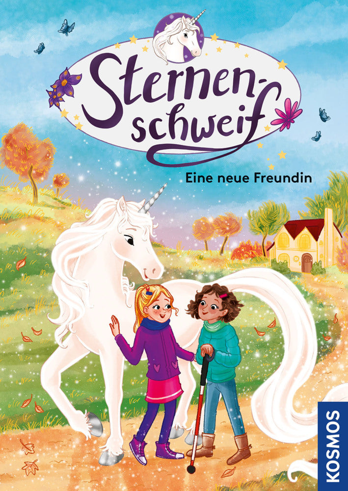 Sternenschweif, 82, Eine neue Freundin (Linda Chapman)