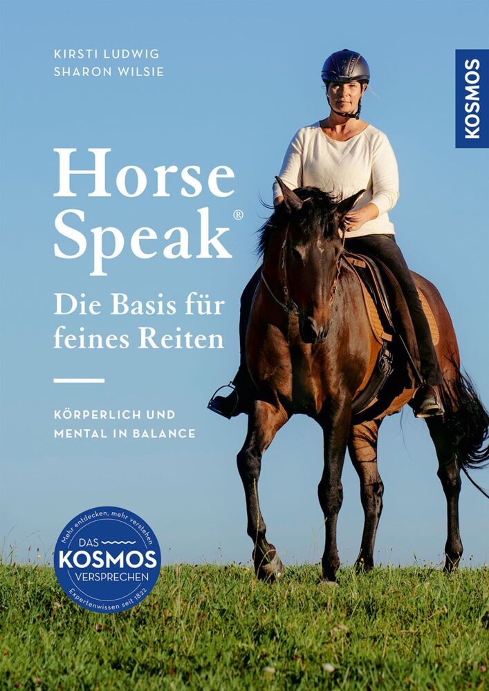 Horse Speak - Die Basis für feines Reiten (Kirsti Ludwig)