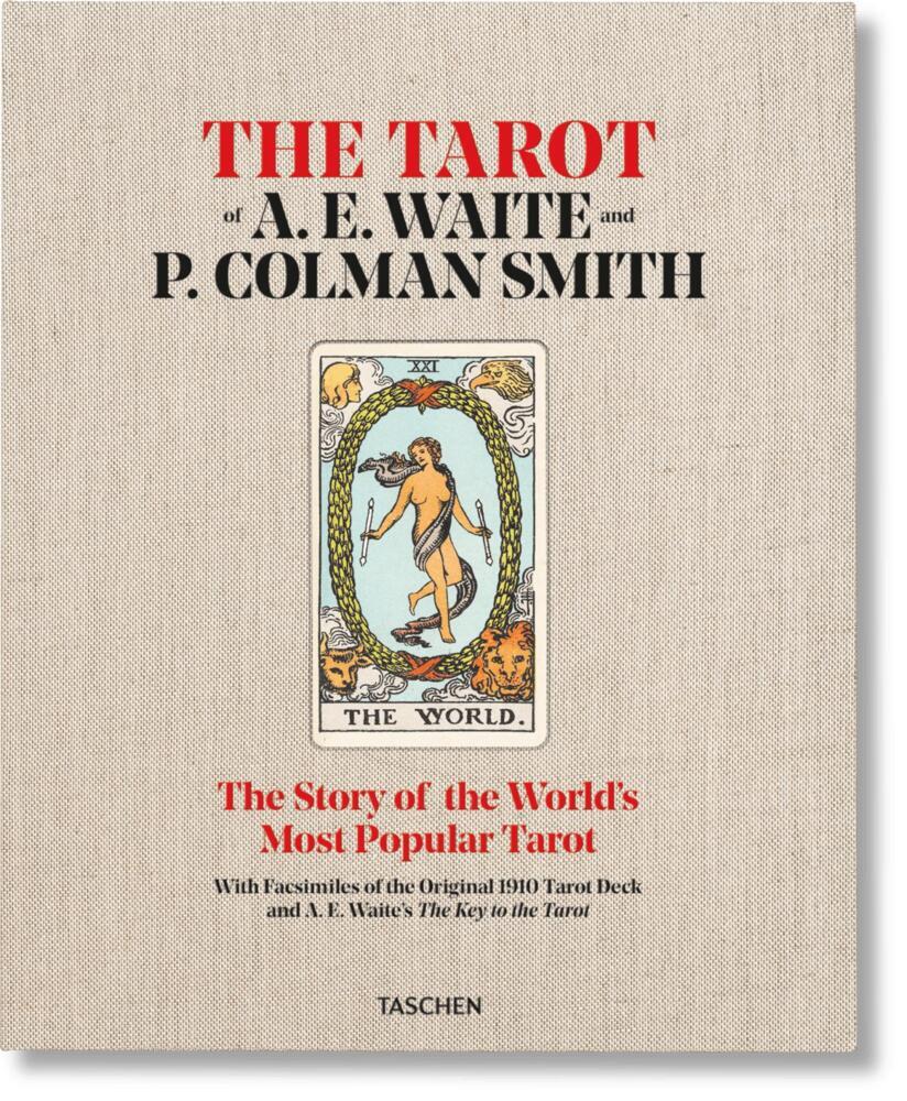 The Tarot of A.E. Waite and P. Colman Smith (Johannes Fiebig)