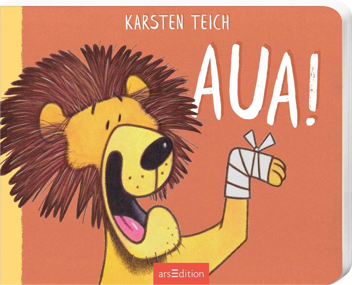 Aua! (Karsten Teich)