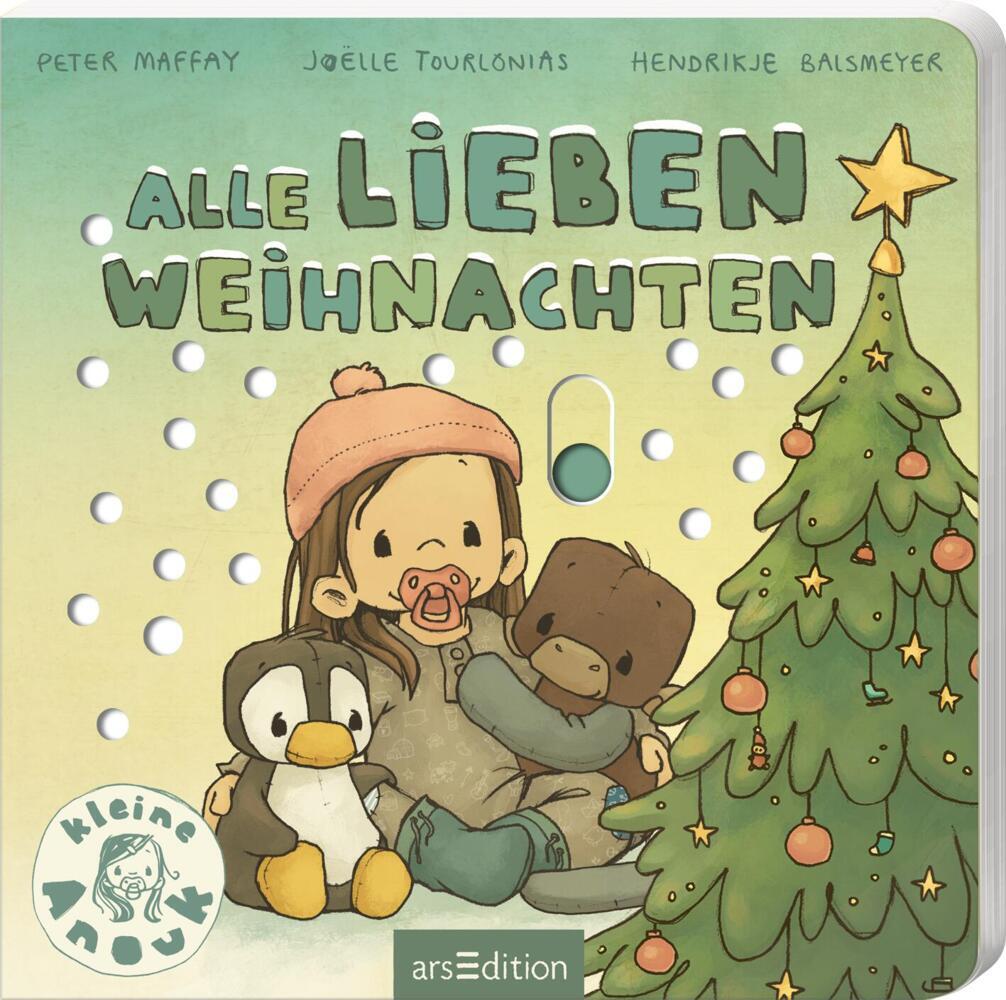 Alle lieben Weihnachten (Hendrikje Balsmeyer)