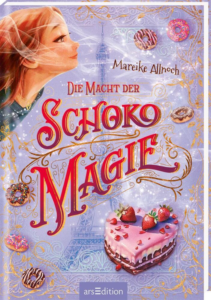 Die Macht der Schokomagie (Schokomagie 3) (Mareike Allnoch)