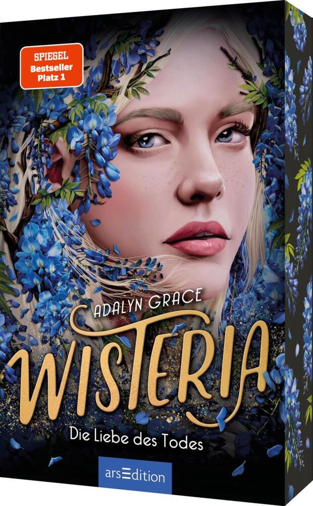 Wisteria - Die Liebe des Todes (Belladonna 3) (Adalyn Grace)