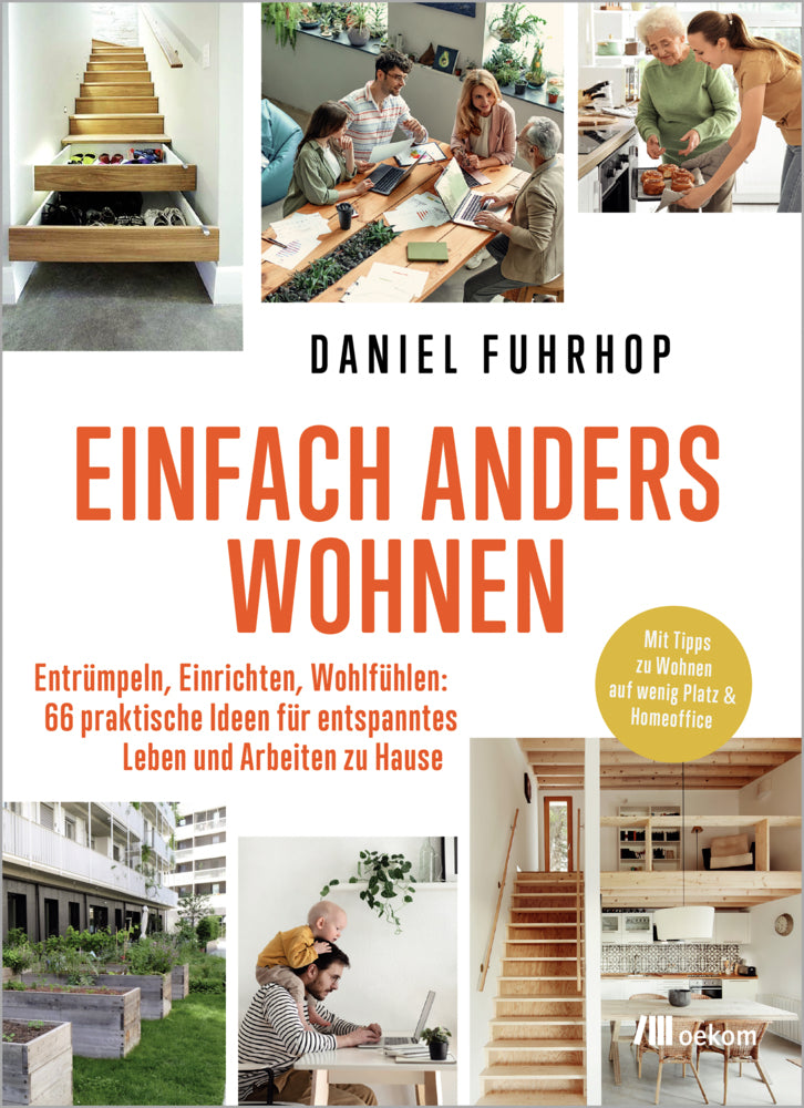 Einfach anders wohnen (Daniel Fuhrhop)