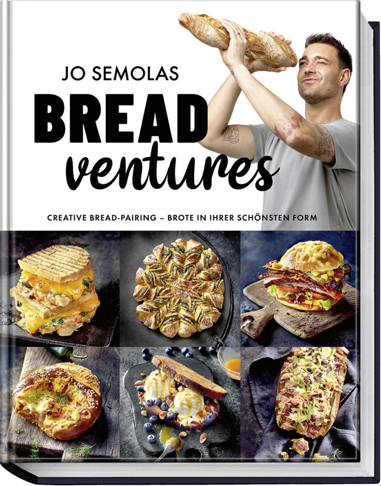Jo Semolas BREADventures (Jo Semola)