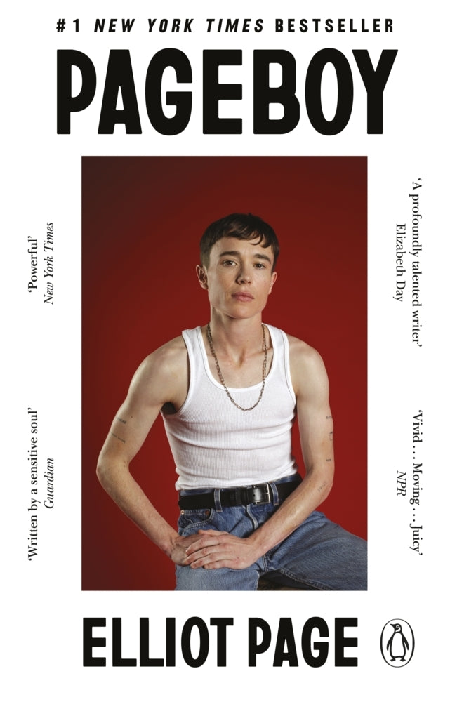 Pageboy (Elliot Page)