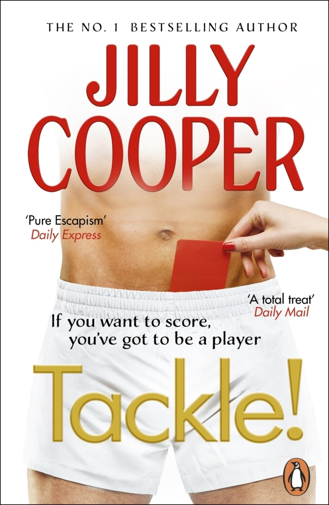Tackle! (Jilly, Obe Cooper)