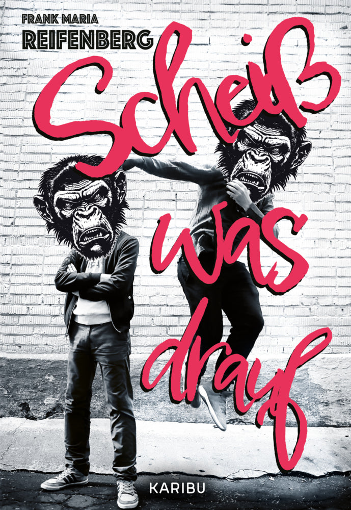 Scheiß was drauf (Frank Maria Reifenberg)