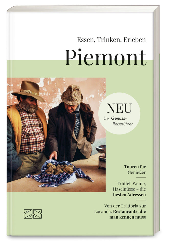 Essen, Trinken, Erleben - Piemont (Enzo Battaglia)