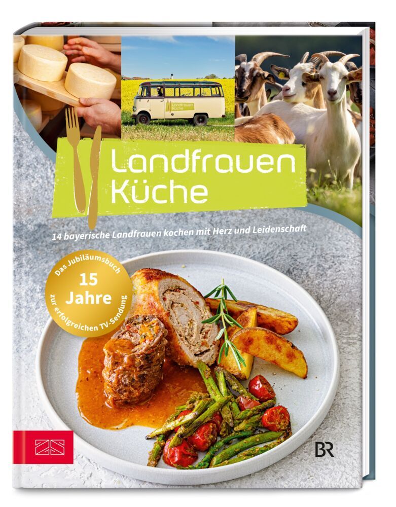 Landfrauenküche Band 8 (Die Landfrauen)