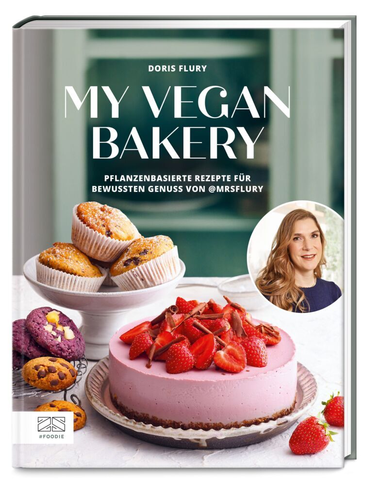My Vegan Bakery (Doris Flury)
