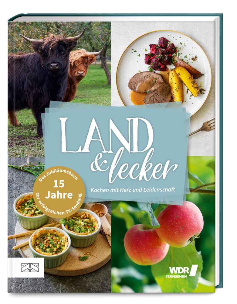 Land & lecker Band 7 (Die Landfrauen)