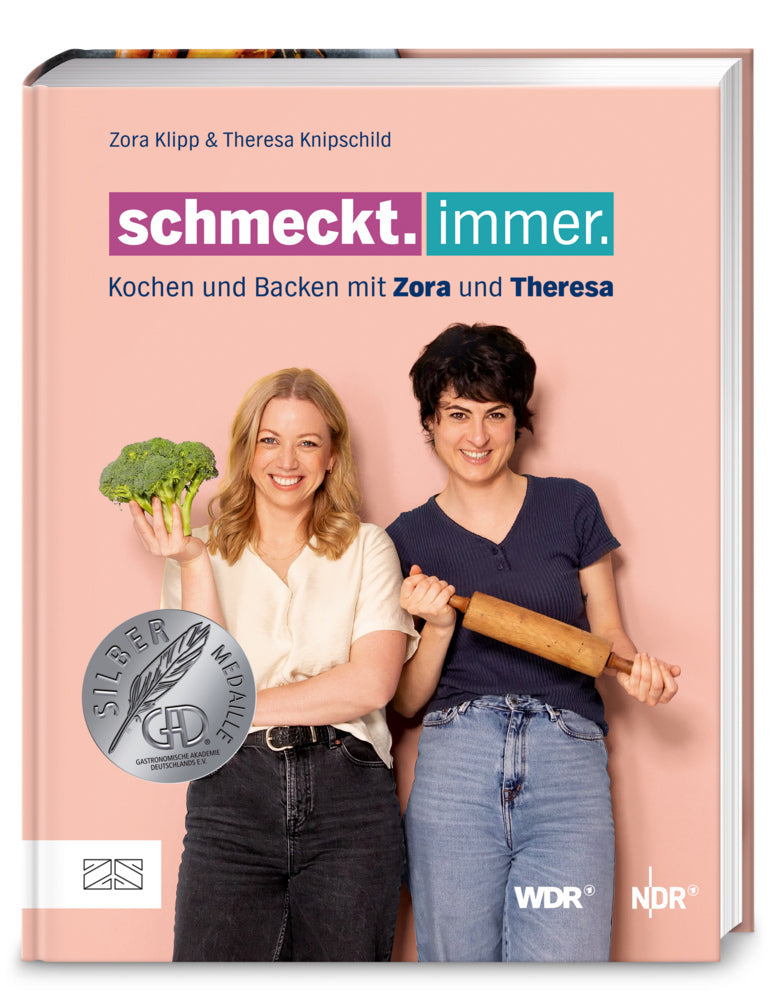Schmeckt. Immer. (Theresa Knipschild)