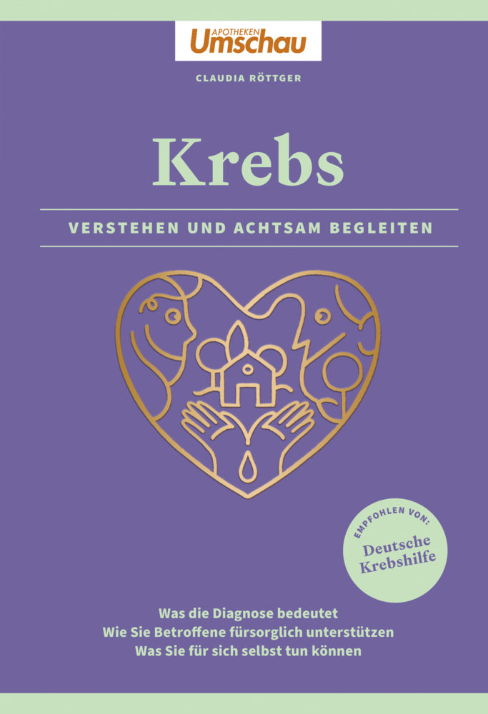 Apotheken Umschau: Krebs (Claudia Röttger)