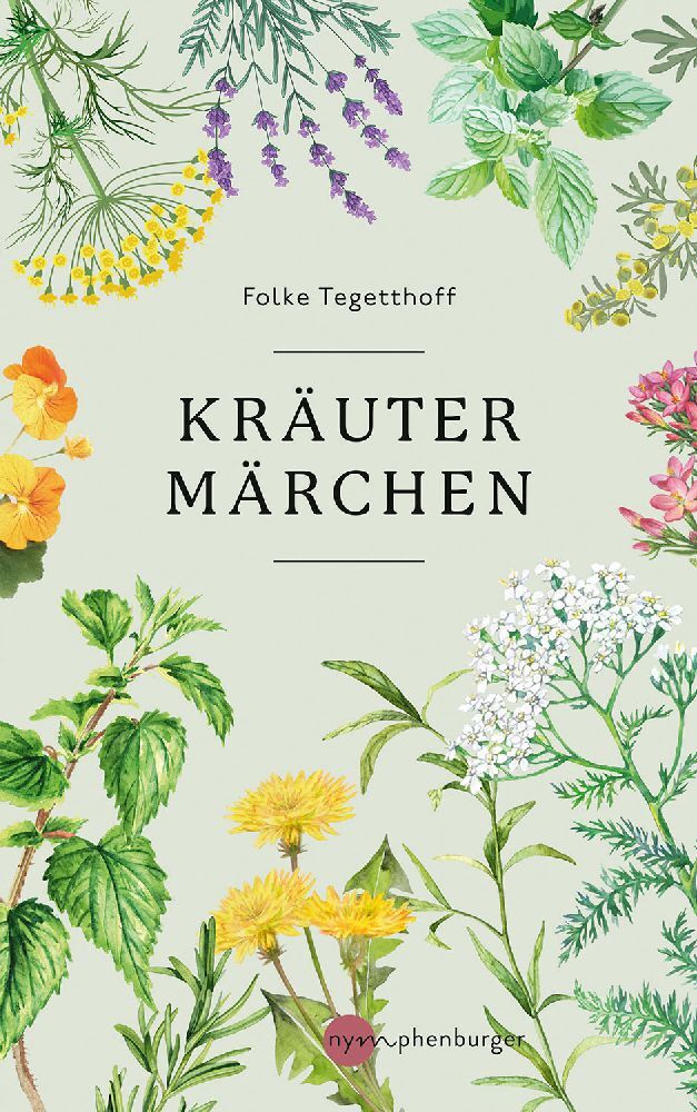 Kräutermärchen (Folke Tegetthoff)