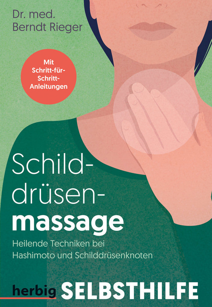 Schilddrüsenmassage (Berndt Rieger)