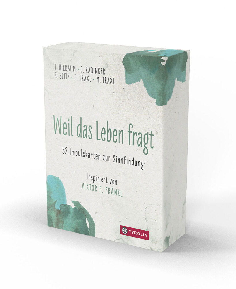 Weil das Leben fragt (Josef Hiebaum)