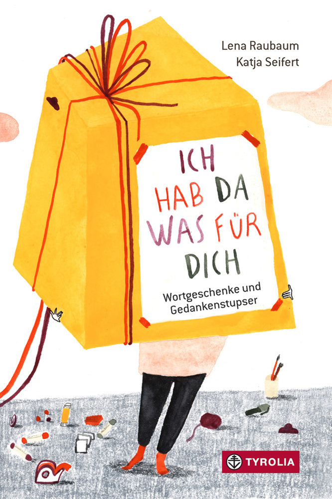 Ich hab da was für dich (Lena Raubaum)