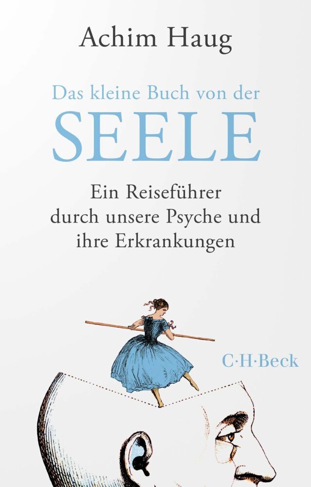 Das kleine Buch von der Seele (Achim Haug)