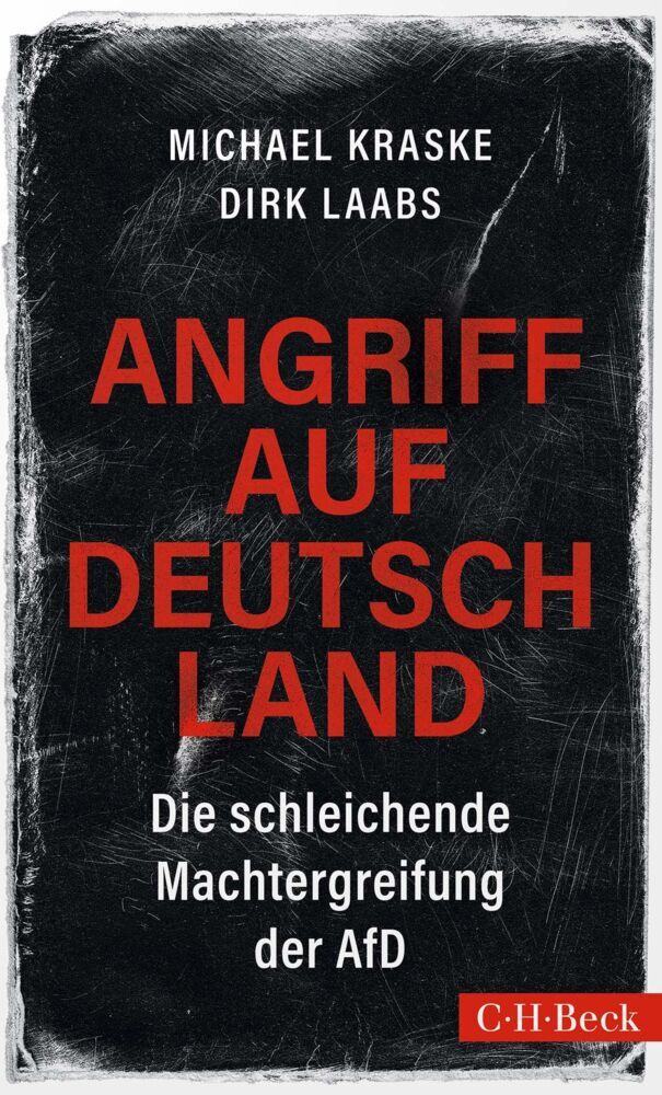 Angriff auf Deutschland (Michael Kraske)