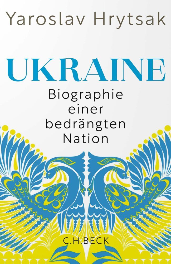 Ukraine (Yaroslav Hrytsak)
