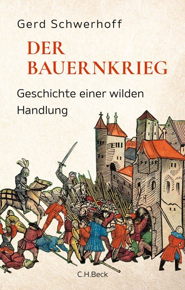 Der Bauernkrieg (Gerd Schwerhoff)