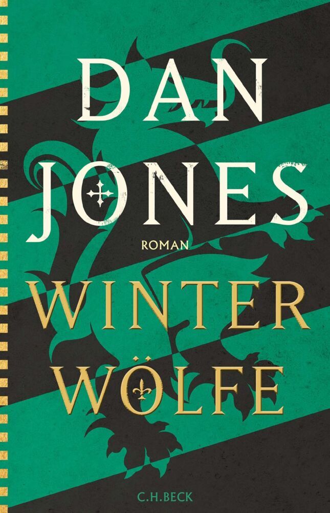 Winterwölfe (Dan Jones)