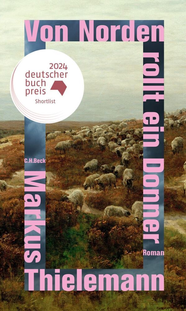 Von Norden rollt ein Donner (Markus Thielemann)