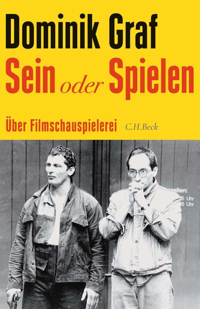 Sein oder Spielen (Dominik Graf)