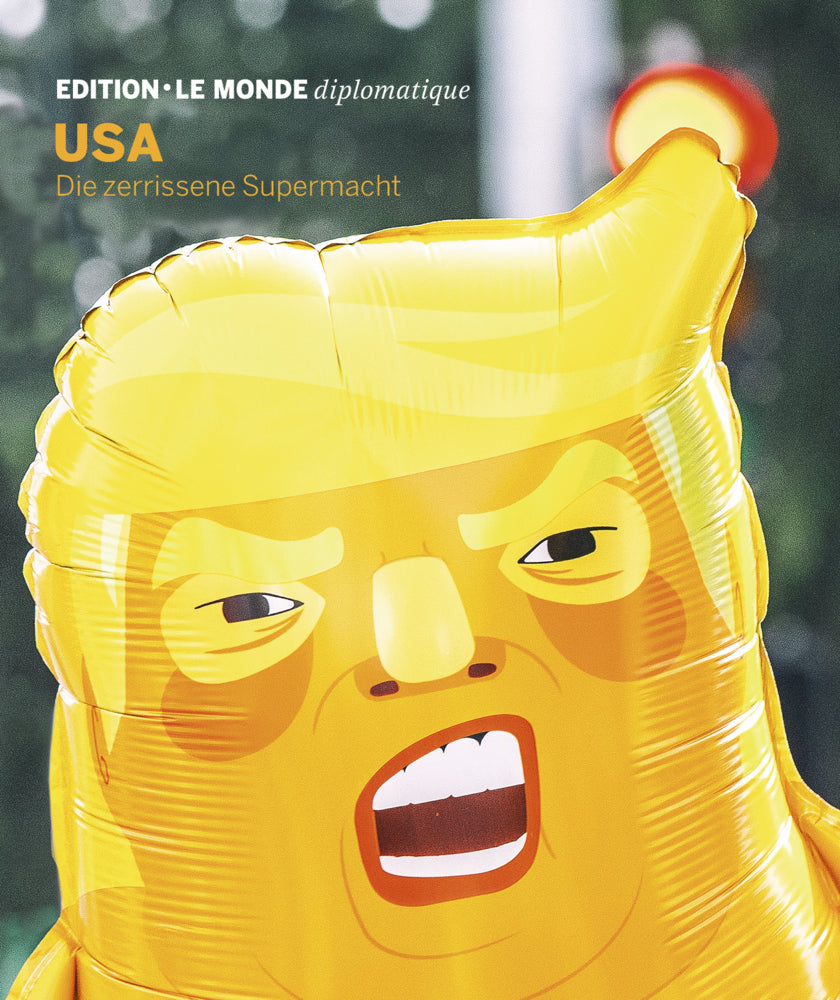 Usa (Dorothee D'Aprile)