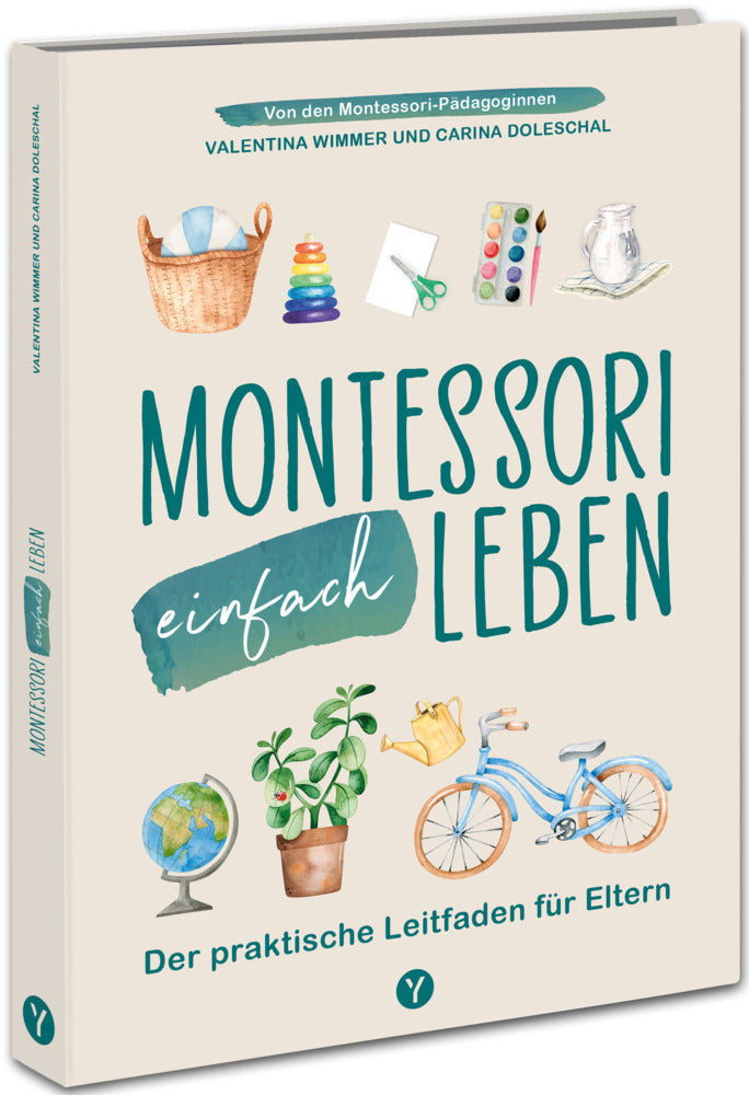Montessori einfach leben (Carina Doleschal)