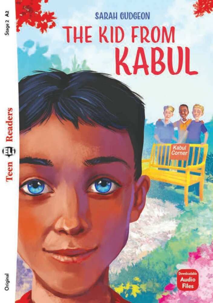 The Kid from Kabul (Sarah Gudgeon)