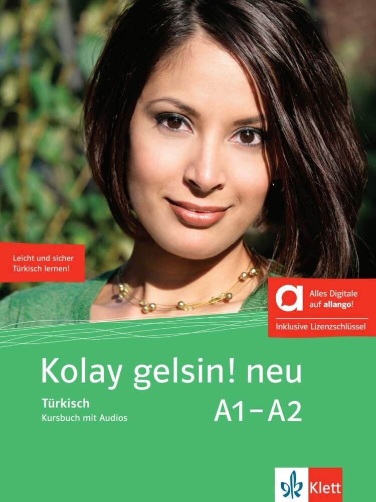 Kolay gelsin! neu A1-A2 - Hybride Ausgabe allango, m. 1 Beilage