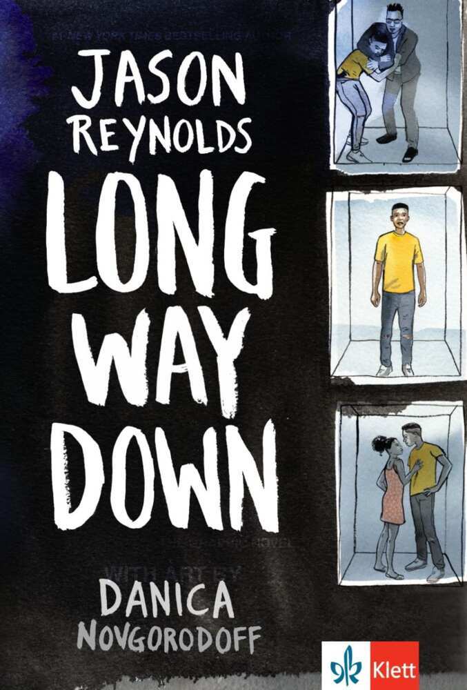 Long Way Down (Jason Reynolds)