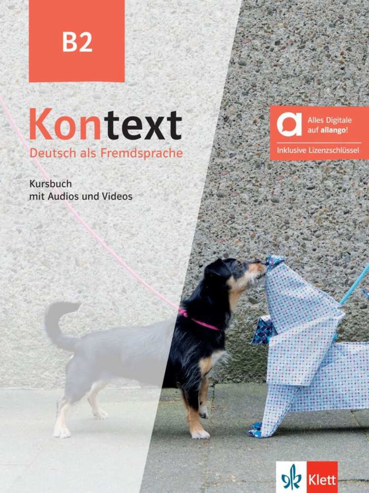 Kontext B2 - Hybride Ausgabe allango, m. 1 Beilage (Stefanie Dengler)