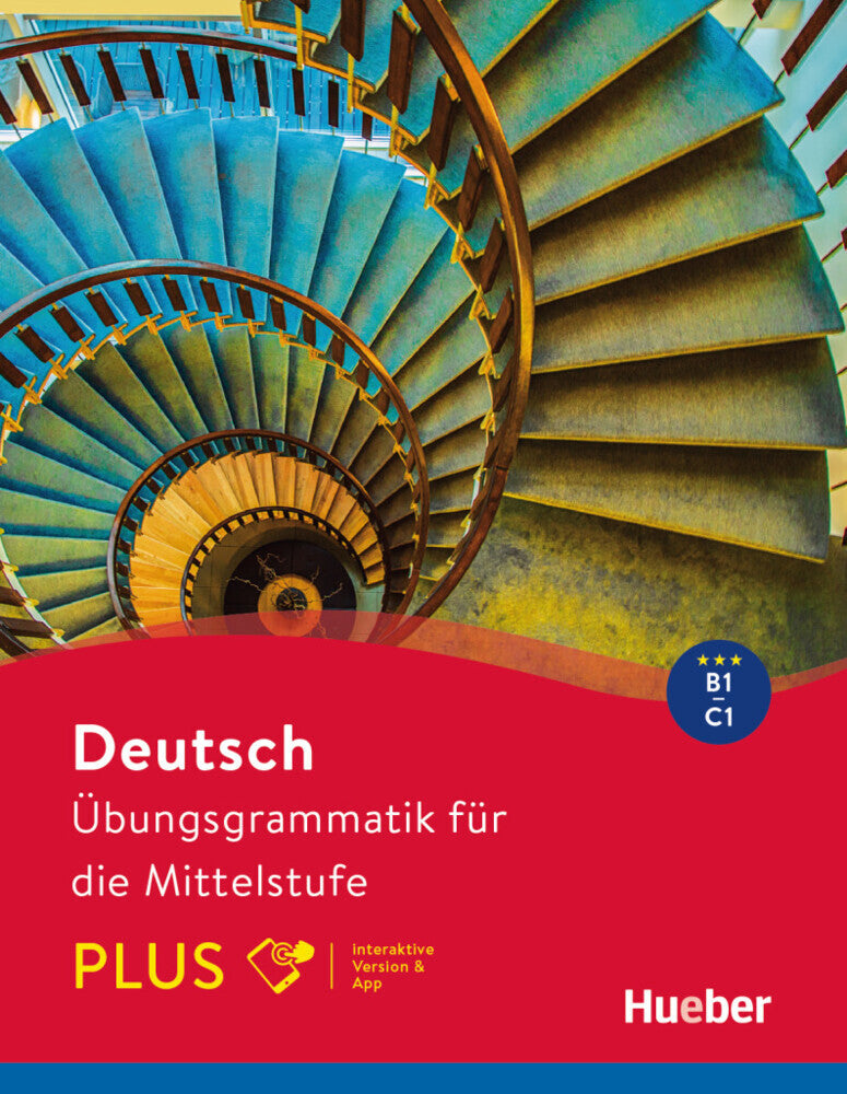 Deutsch - Übungsgrammatik für die Mittelstufe - PLUS, m. 1 Buch, m. 1 Beilage (Axel Hering)