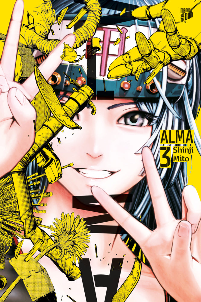 Alma 3 (Shinij Mito)